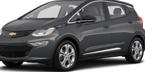 CHEVROLET BOLT EV 2021 1G1FY6S08M4108313 image